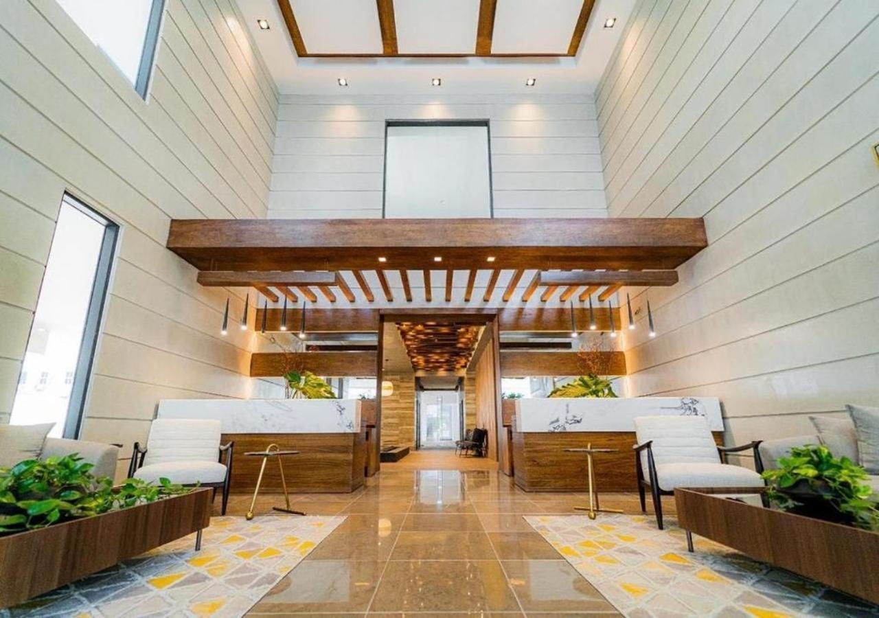 Monaco Residences Piantini 聖多明哥 外观 照片