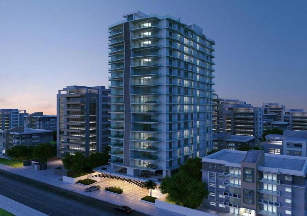 Monaco Residences Piantini 聖多明哥 外观 照片